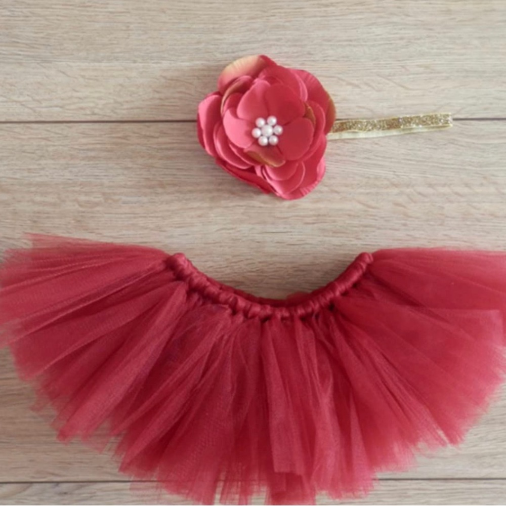 New born baby costume for photo shoot